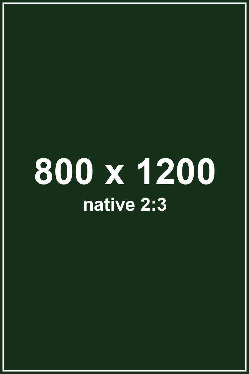 Placeholder, native 2:3